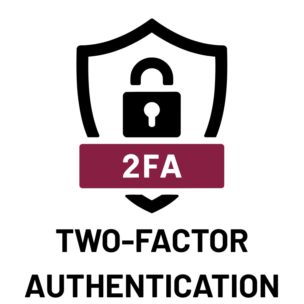 Two-factor authentication